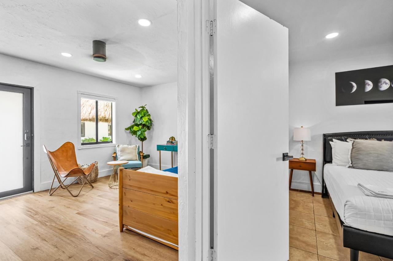 The Freedom House • Urban Oasis • Eclectic Retreat Villa Fort Lauderdale Exterior foto