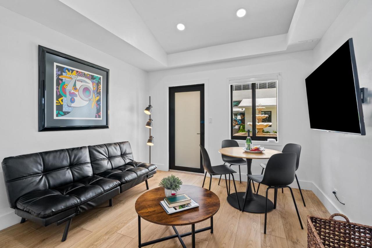 The Freedom House • Urban Oasis • Eclectic Retreat Villa Fort Lauderdale Exterior foto