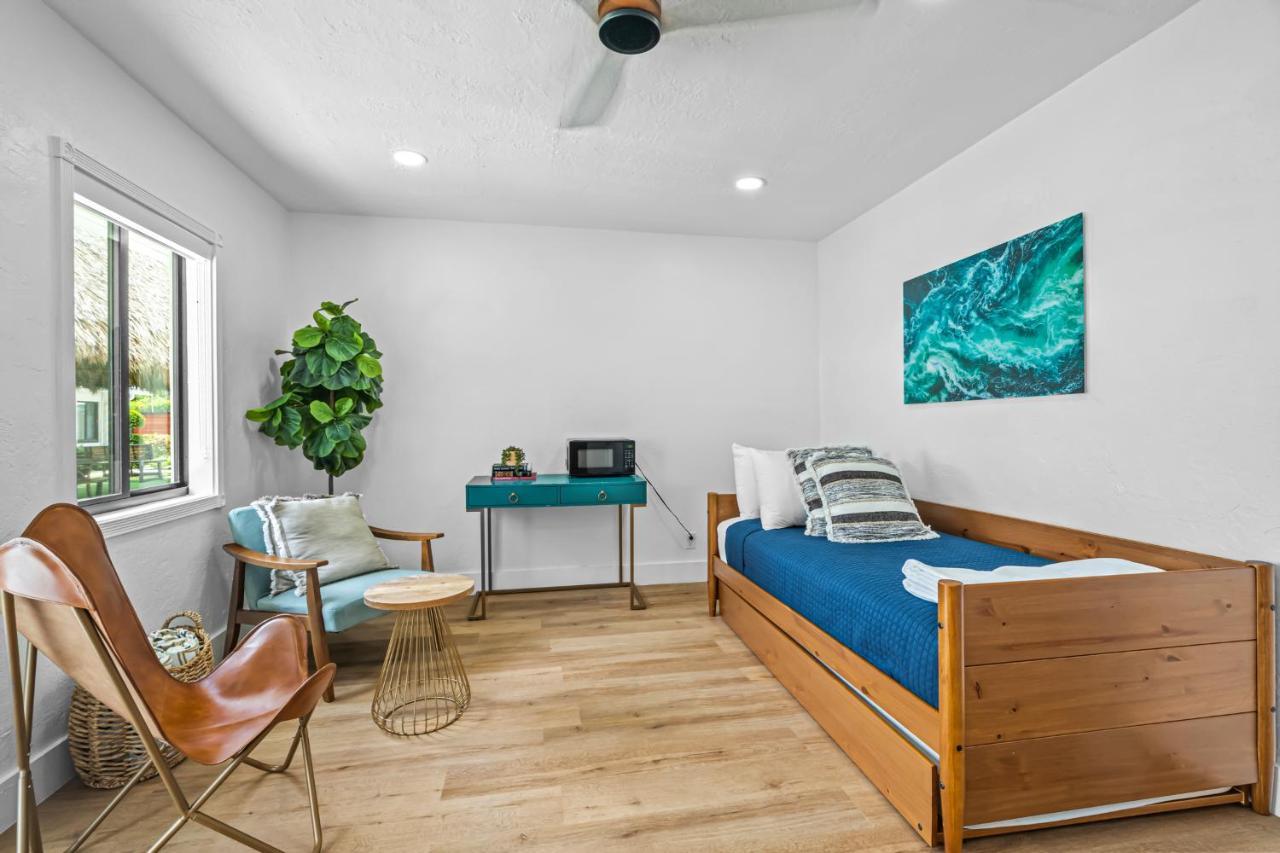 The Freedom House • Urban Oasis • Eclectic Retreat Villa Fort Lauderdale Exterior foto