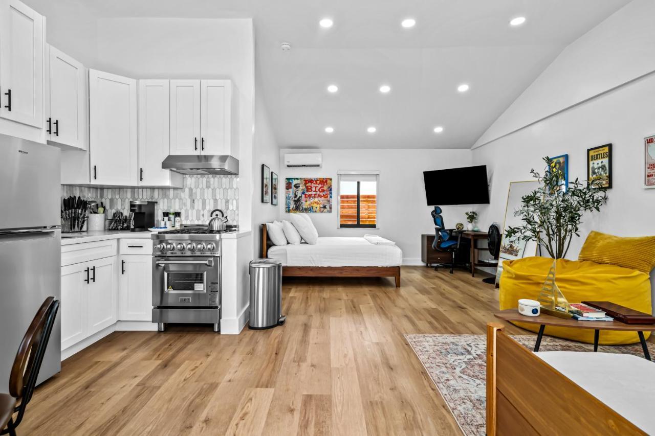 The Freedom House • Urban Oasis • Eclectic Retreat Villa Fort Lauderdale Exterior foto