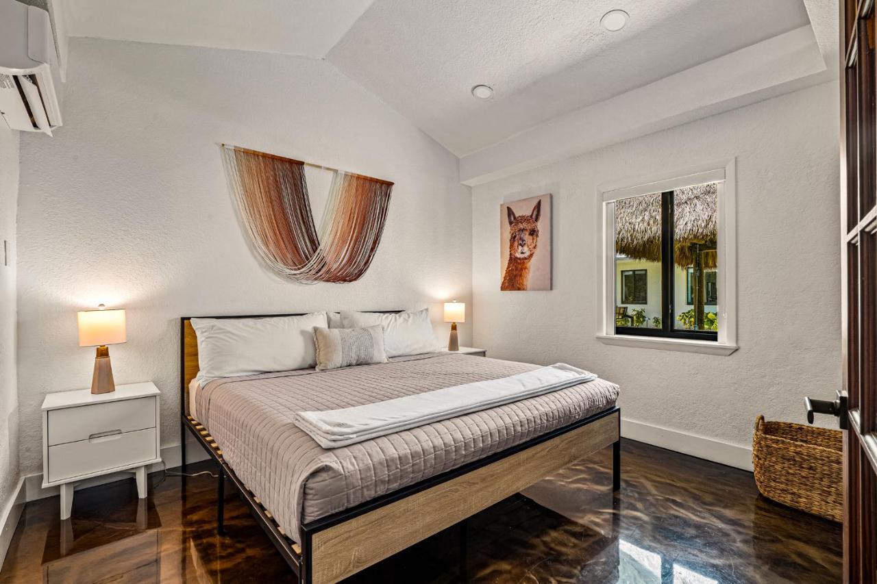 The Freedom House • Urban Oasis • Eclectic Retreat Villa Fort Lauderdale Exterior foto